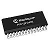 Microchip, 8bit PIC, PIC18F Microcontroller, 40MHz, 16 kB Flash, 28-Pin TQFP