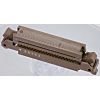 ケル 基板接続用ソケット, 40 Pin 2 列 1.27mm ピッチ ケーブルマウント