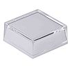 NKK Switches 押しボタンスイッチ 正方形 白 AT3084JB