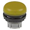 Eaton Yellow Pilot Light Head, 22.5mm Cutout M22 Series