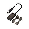 BALLUFF静電容量型 近接センサ 範囲： 8 mm 埋込型 ,100Hz ,12 → 30 V dc