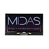 Midas 2.71 White Passive matrix OLED Display 256 x 128 COG I2C, Parallel, SPI Interface