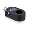 Di-Soric Inductive Ring Inductive Proximity Sensor, M12, PNP/NPN NO/NC, 10 → 30 V dc