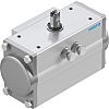 Festo DFPD Series 8 bar Double Action Pneumatic Rotary Actuator, 90° Rotary Angle