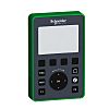 Schneider Electric Modicon M221 HMIパネル 240 x 160 IP20, IP65