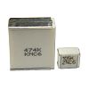KEMET LDE Polyethylene Naphthalate Film Capacitor, 250 V ac, 1000V dc, ±10%, 100nF, Surface Mount