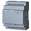 Siemens LOGO! Series Logic Module for Use with LOGO! 8.2, 24 V dc Supply, Transistor Output, 8-Input, Analogue, Digital