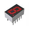 ROHM LED-display, LA-301AB, Lysdiode, CA, Rød, RH DP, Tegnhøjde: 8mm, 90 mcd 626 nm