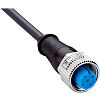 SICK Straight Female 5 way M12 to 5 way Unterminated Sensor Actuator Cable, 5m