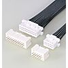 JST ストレート 基板接続用ピンヘッダ 20極 2.5mm 2列, スルーホール実装