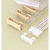 JST ストレート 基板接続用ピンヘッダ 3極 2.0mm 1列, スルーホール実装