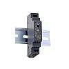 MEAN WELL DDR-15 DC-DC Converter, 5V dc/ 3A Output, 18 → 75 V dc Input, 15W, DIN Rail Mount, +85°C Max Temp