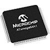 Microchip マイコン, 32MHz, 64 kB, フラッシュ, 100-Pin TQFP