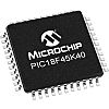 Microchip マイコン, PIC, 64MHz, 32 kB, フラッシュ, 44-Pin TQFP