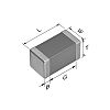 TDK 47pF 100V dc C0G ±5% 0603 (1608M) - 積層セラミックコンデンサ(MLCC)