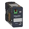 Schneider Electric Power Relay, 24V ac Coil, 15 A @ 250 V ac, 15 A @ 28 V dc Switching Current, SPDT