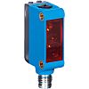 SICK Retroreflective Photoelectric Sensor, Block Sensor, >6 m Detection Range