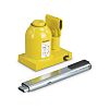 Enerpac Bottle Jack, 10t Maximum Load, 131mm - 223mm Maximum Range
