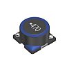 TDK, SLF, 12565 Shielded Wire-wound SMD Inductor with a Ferrite Core, 68 μH ±20% Wire-Wound 2A Idc