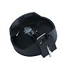 RS PRO CR2032 Battery Holder, PCB Mounted Contact