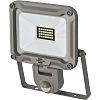 brennenstuhl JARO, Security Floodlight, 28 LED, 20 W, 1870 lm, IP44, IP65 PIR, 220 → 240 V ac