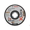 Bosch X-LOCK Cutting Disc, 115mm x 1mm Thick, 10 in pack
