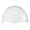 Petzl Polycarbonate White Hard Hat ProtectorVertex