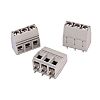 Wurth Elektronik 2196 基板用端子台, 57A, 1.6 kV 、 300 V ac, 10.16mmピッチ, 1列, 2極