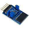Digilent I2C,SPI Pmod AQS: Digital Gas Sensor for Air Quality拡張モジュール 410-386