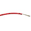 Fils de câblage RS PRO BS4808, 0,5mm², Marron/Rouge, 22AWG, 100m, 1 kV c.a.