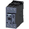 Siemens SIRIUS 3RT Size S2, 3RT2 Contactor, 24 V dc Coil, 3-Pole, 40 A, 18.5 kW, 1NO + 1NC