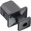 Wurth Elektronik, WA-PCCA Connector Cover for use with USB Connector