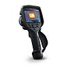 Cámara termográfica FLIR E86 24°, -20 → +1500 °C., resolución IR 464 x 348píxel, enfoque LDM continuo, Manual,