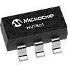 Microchip 電流モニタ IC SOT-23, 5-Pin HV7801K1-G