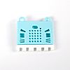 Kittenbot Kittenbot BBC micro:bit Case, Baby Blue