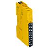 SICK ReLy RLY3 Emergency Stop Safety Relay, 24V dc, Dual-Channel, 3 Safety Contacts