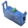 Omron A22NZ Series Contact Block, Blue Light, 1NO