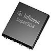 Infineon MOSFET, Nチャンネル, 147 A, 表面実装, 8 ピン, BSC015NE2LS5IATMA1