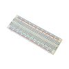 2444, Breadboard Prototyping Board 56.5 x 165.5 x 8.5mm