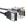 オムロン PLCケーブル CS1W-CN626 センサケーブル CS1W モジュール用