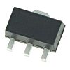 ローム NPN トランジスタ, 100 mA, SOT-89, 表面実装