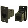 RS PRO RJ11コネクタ, メス, RJ11コネクタ, パネルマウント, Cat3