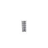 RS PRO Neodymium Magnet 0.45kg, Width 4mm