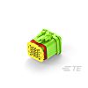 TE Connectivity, NTSEAL Automotive Connector Socket Cable Mount 20 Way, Solder Termination 1-2350890-3