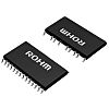 ROHM DCモータドライバ, 2.5A, 36-Pin, SSOP-A54_36A, BLDC