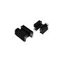 Arcol Ohmite Heatsink, TO-218, TO-220, TO-247, 42 x 25 x 38.1mm, Vertical