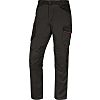 Delta Plus MACH 2 Black, Grey 's Twill 63% polyester 34% cotton 3% elastane 260 g/m². Work Trousers 32/35,5in, L Waist