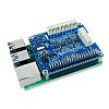 Digilent Raspberry Pi HAT, MCC 118電圧測定DAQ HAT、Raspberry Pi用, HAT, 6069-410-000