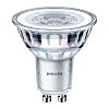 Philips CorePro GU10 LED GLS Bulb 3.5 W(35W), 4000K, Cool White, PAR 16 shape