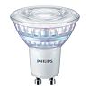 Philips CorePro GU10 LED GLS Bulb 3 W(35W), 2700K, Warm White, PAR 16 shape